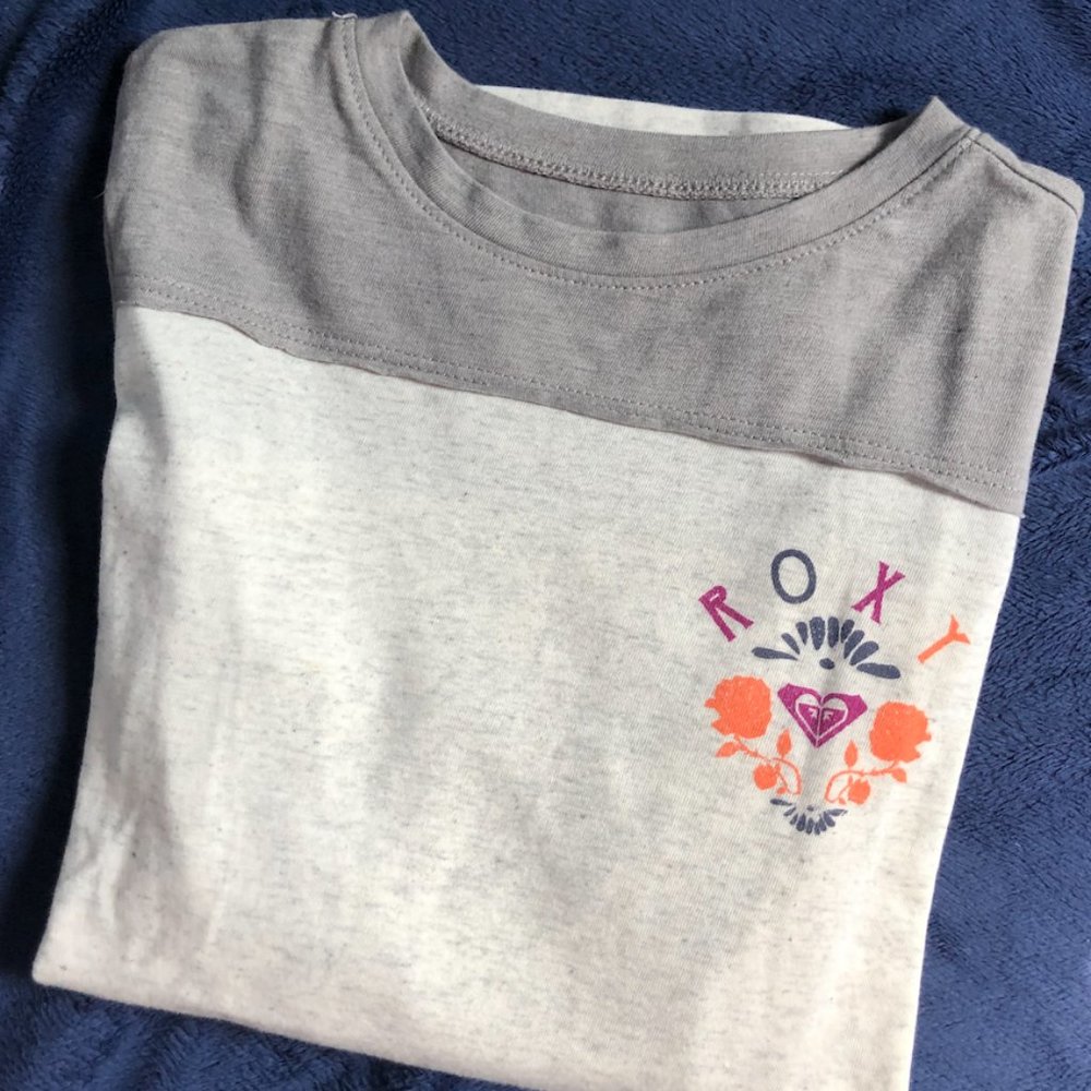 ROXY long sleeve top